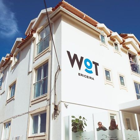 Wot Ericeira Hotel Bagian luar foto