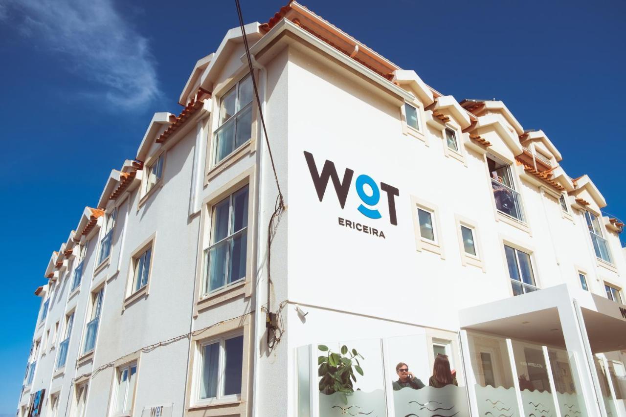 Wot Ericeira Hotel Bagian luar foto