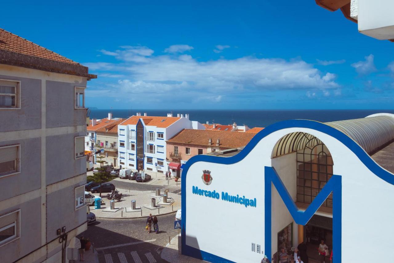 Wot Ericeira Hotel Bagian luar foto