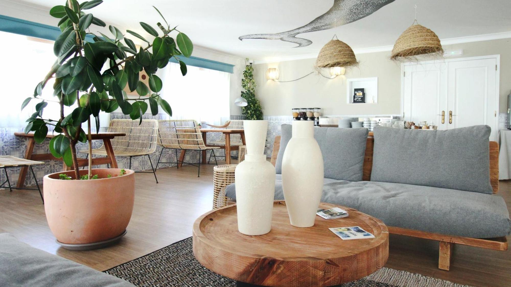 Wot Ericeira Hotel Bagian luar foto