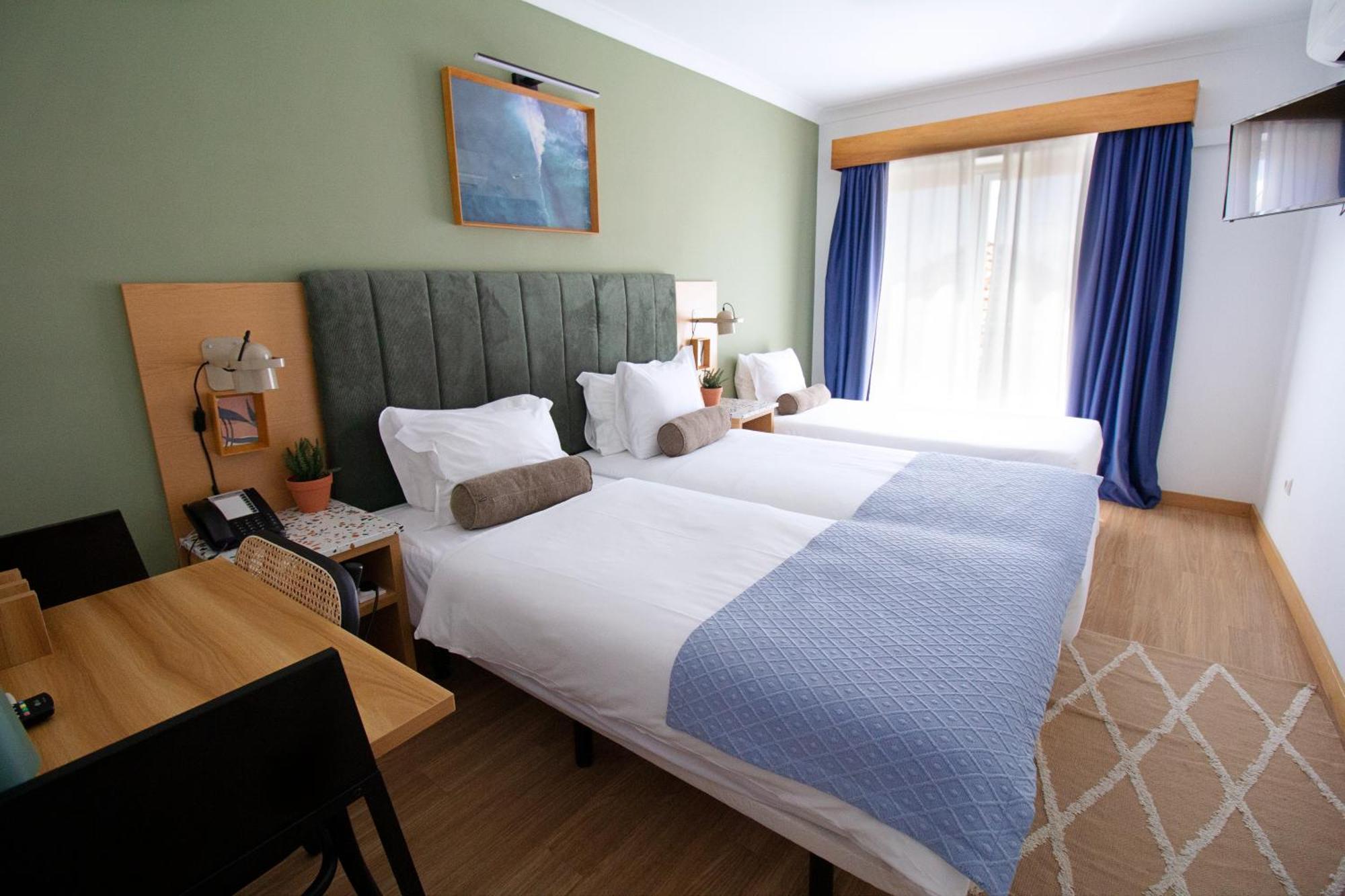 Wot Ericeira Hotel Bagian luar foto