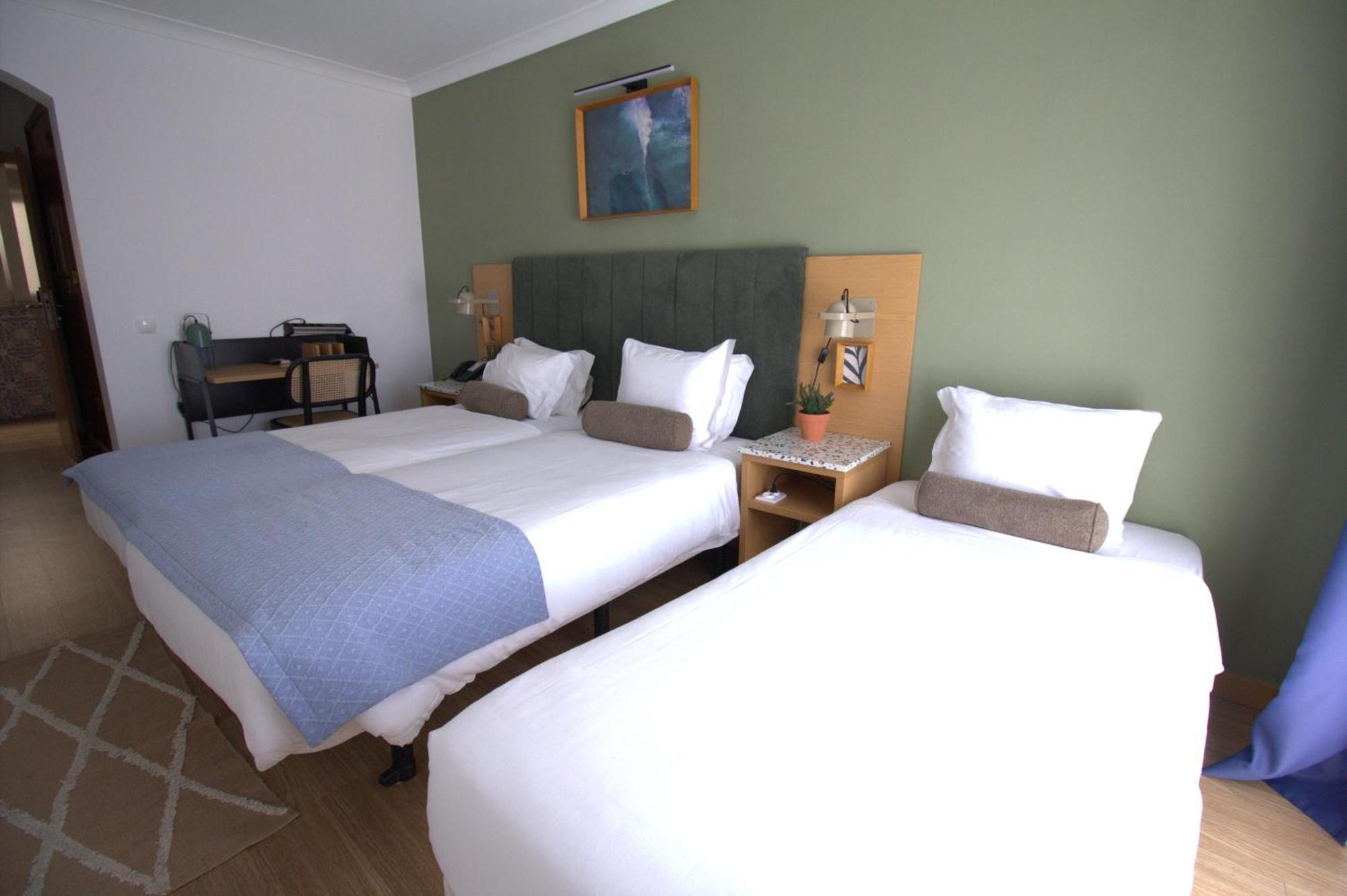 Wot Ericeira Hotel Bagian luar foto