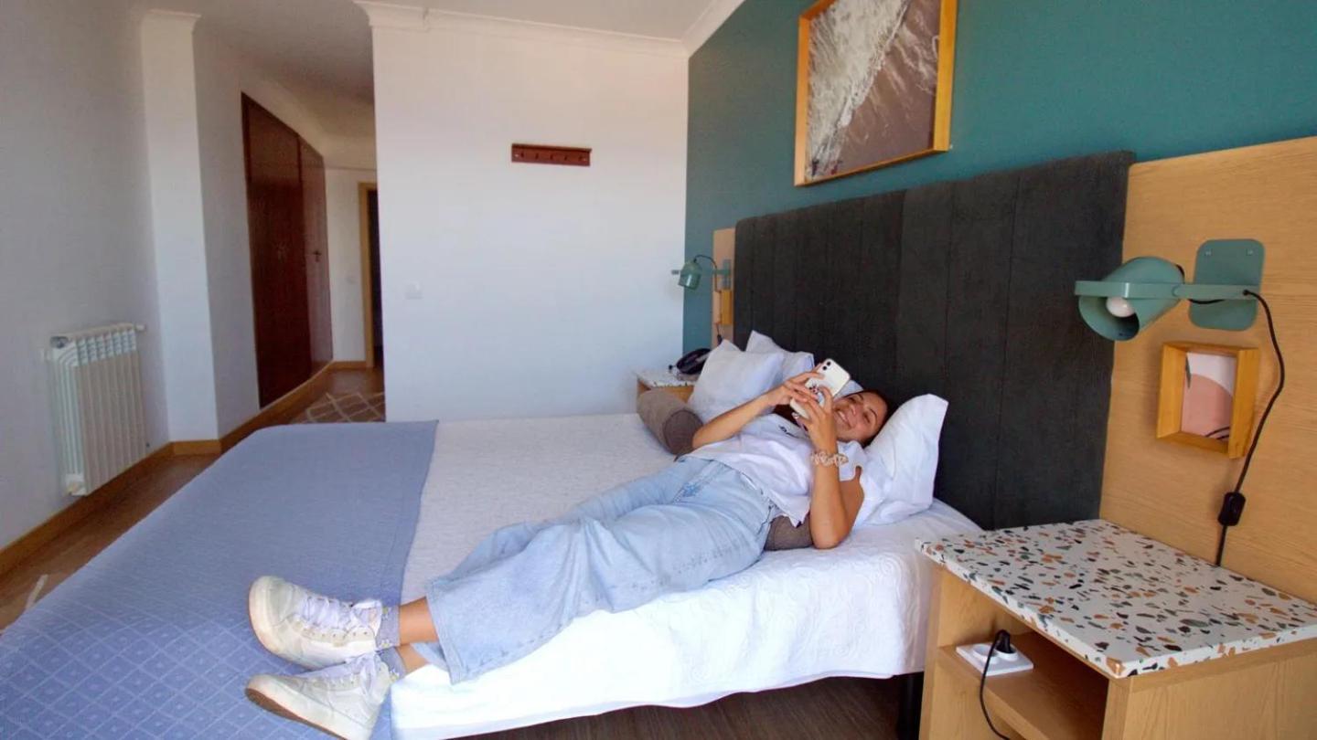 Wot Ericeira Hotel Bagian luar foto