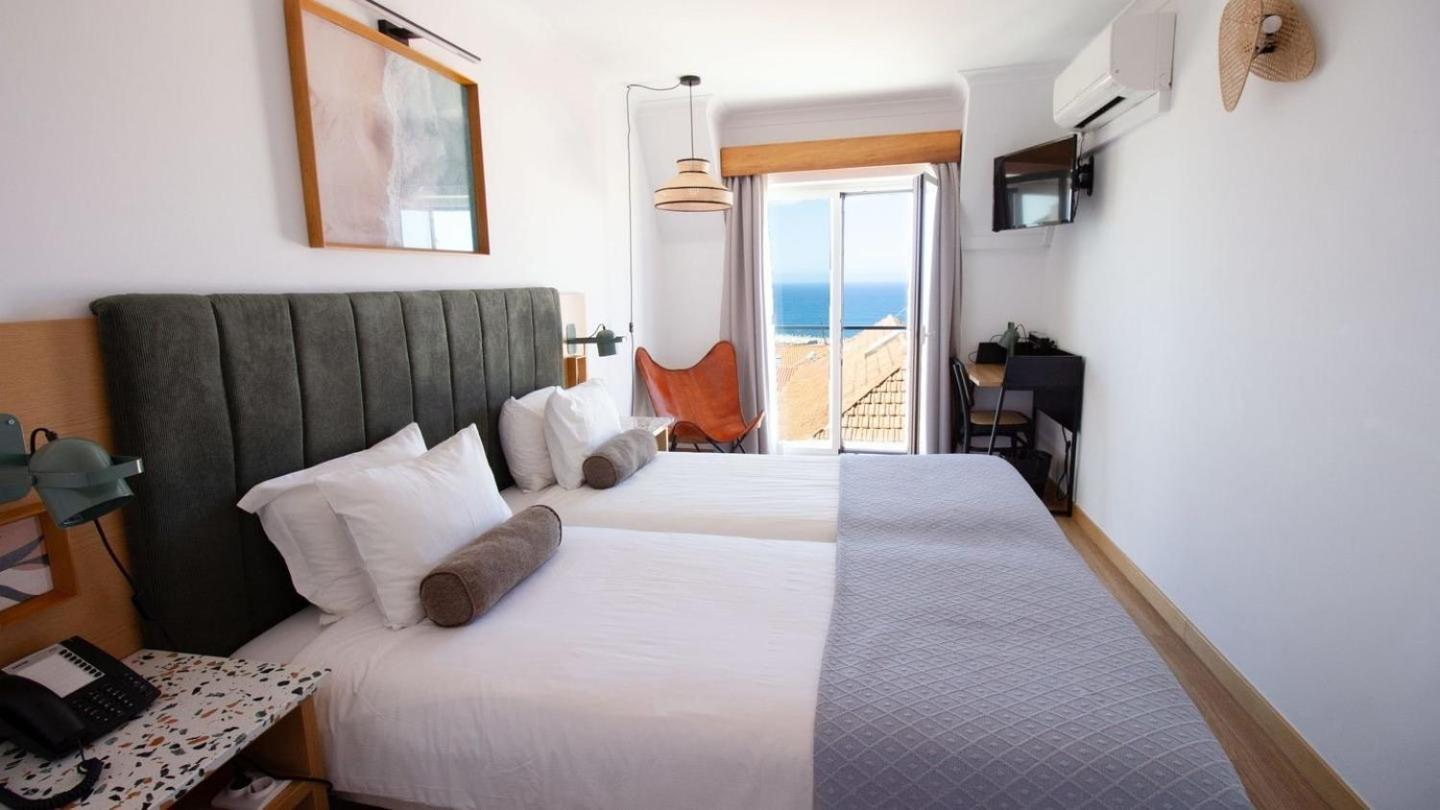 Wot Ericeira Hotel Bagian luar foto