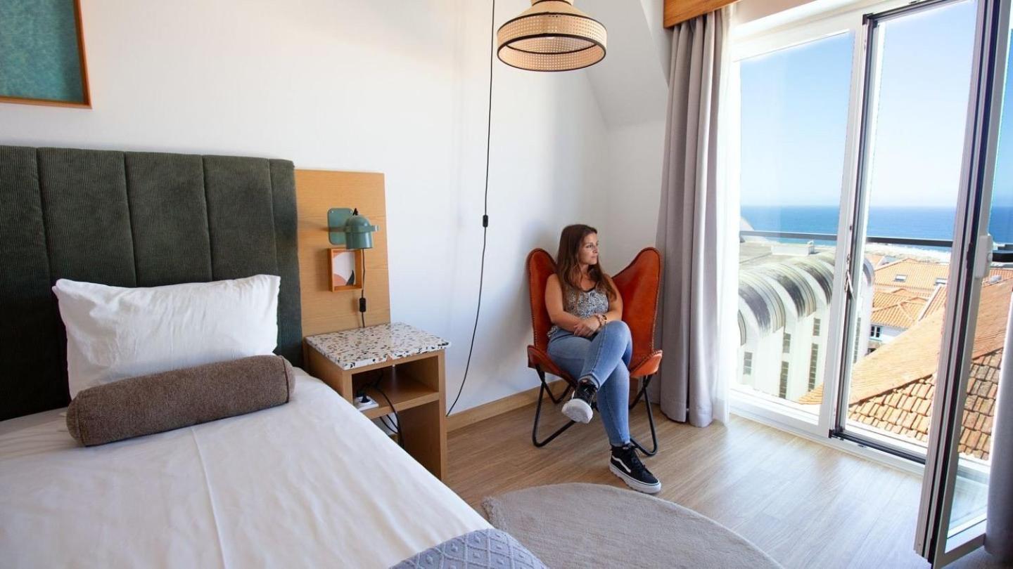 Wot Ericeira Hotel Bagian luar foto