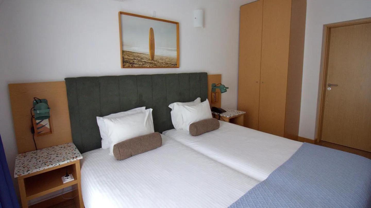 Wot Ericeira Hotel Bagian luar foto