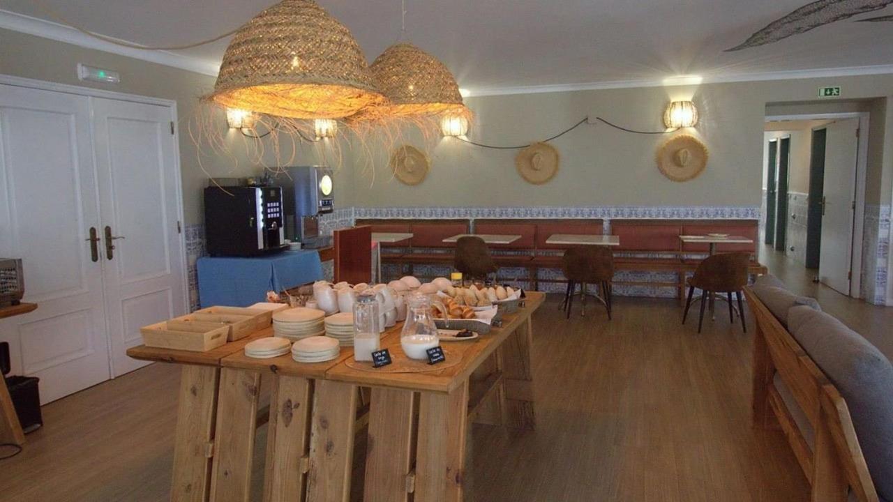 Wot Ericeira Hotel Bagian luar foto