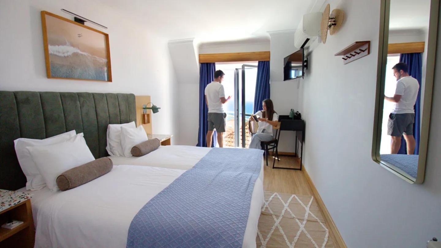 Wot Ericeira Hotel Bagian luar foto