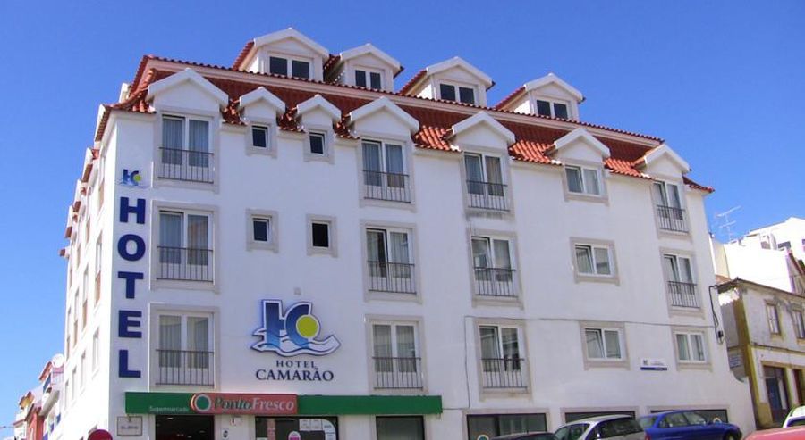 Wot Ericeira Hotel Bagian luar foto